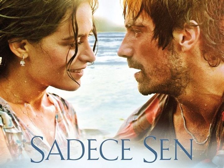 Una scena tratta dal film Only You