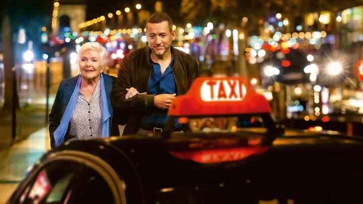 Una scena tratta dal film A spasso con Madeleine