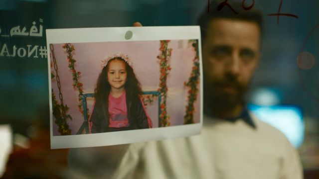 Una scena tratta dal film La voce di Hind Rajab