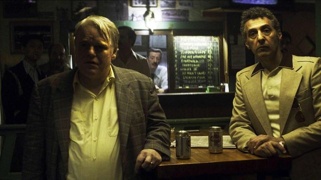 Una scena tratta dal film God's Pocket