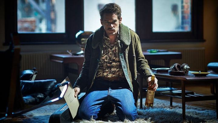 Una scena tratta dal film Predestination