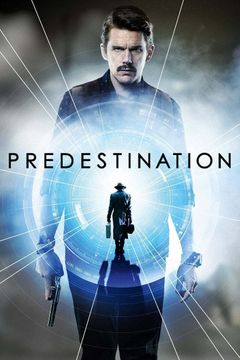 Locandina Predestination