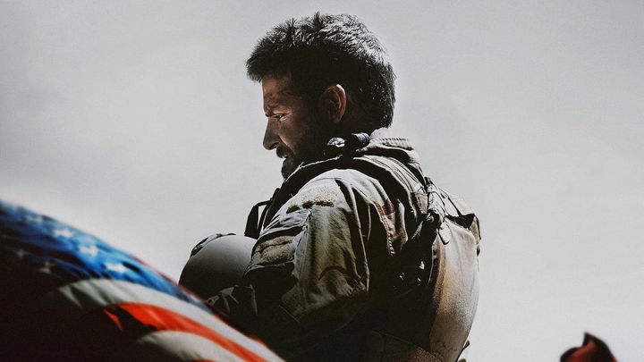 Una scena tratta dal film American Sniper