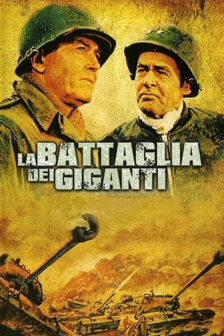 La battaglia dei giganti