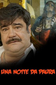 Locandina Una notte da paura