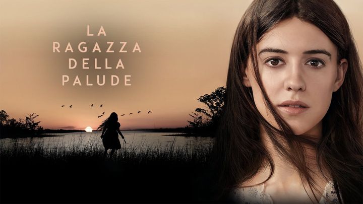 Una scena tratta dal film La ragazza della palude