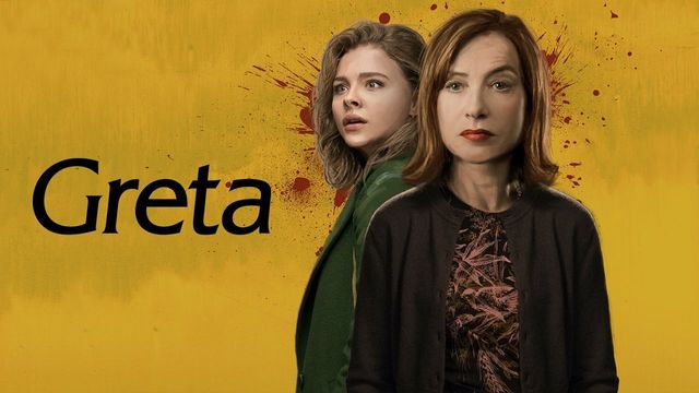 Una scena tratta dal film Greta