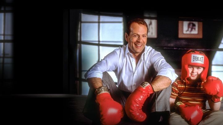 Una scena tratta dal film Faccia a faccia