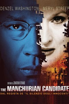 Locandina The Manchurian Candidate