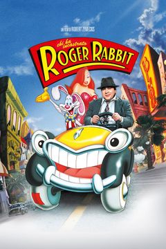 Locandina Chi ha incastrato Roger Rabbit