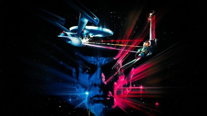 Una scena tratta dal film Star Trek III - Alla ricerca di Spock