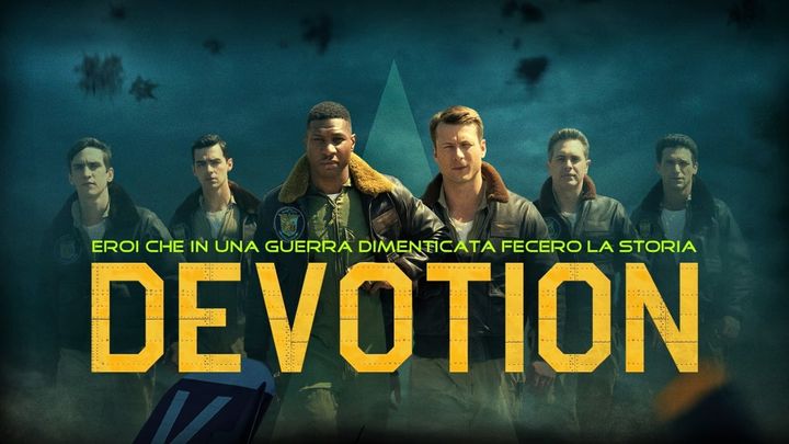 Una scena tratta dal film Sulle ali dell'onore