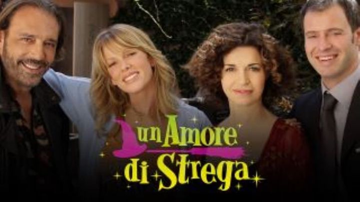 Una scena tratta dal film Un amore di strega
