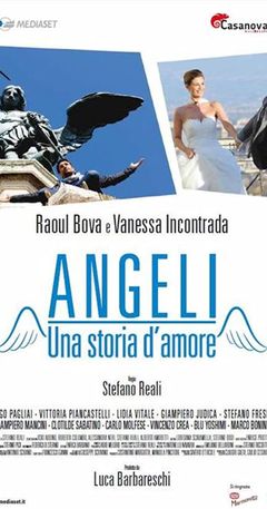 Locandina Angeli - Una Storia D'Amore