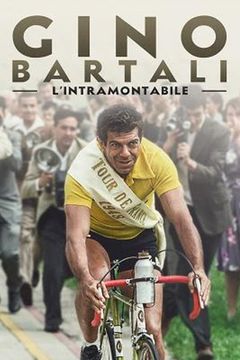 Locandina Gino Bartali - L'intramontabile