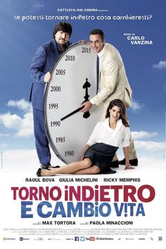 Locandina Torno indietro e cambio vita