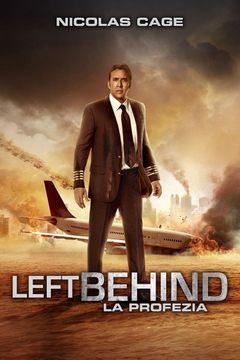 Locandina Left Behind - La profezia
