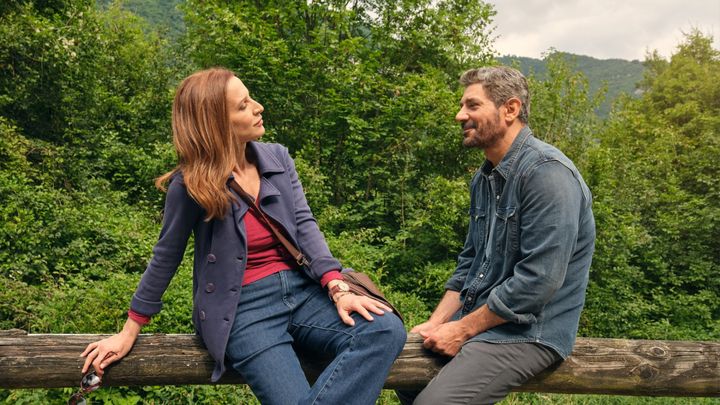 Una scena tratta dal film Purché finisca bene - Tempi supplementari