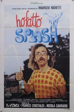 Locandina Ho fatto splash