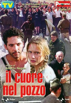 Locandina Il cuore nel pozzo