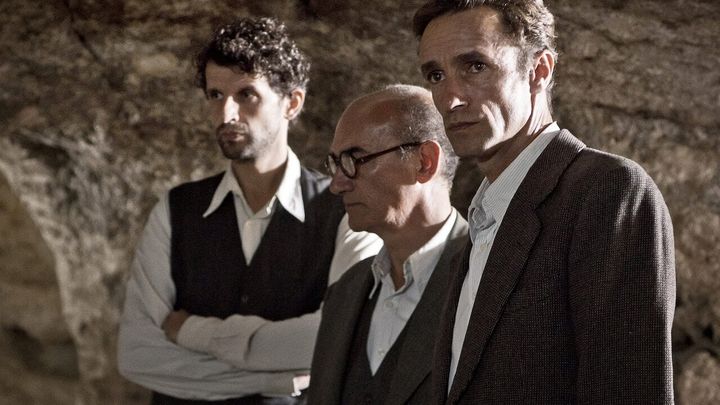 Una scena tratta dal film Un mondo nuovo