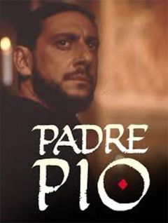 Locandina Padre Pio