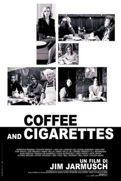 Locandina Coffee and Cigarettes