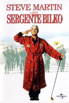 Locandina Sergente Bilko