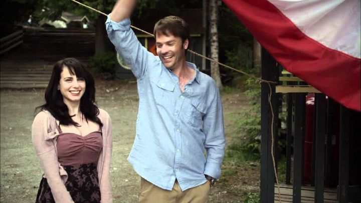 Una scena tratta dal film Un'estate da ricordare