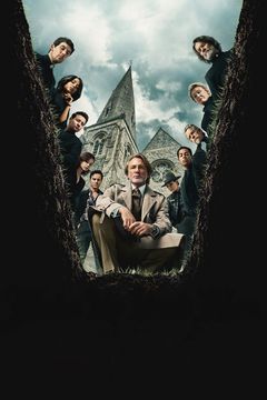 Locandina Wake Up Dead Man - Knives Out