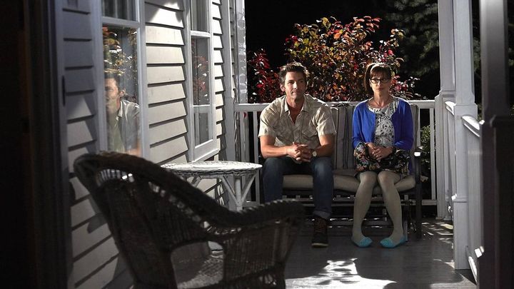 Una scena tratta dal film Cara Viola