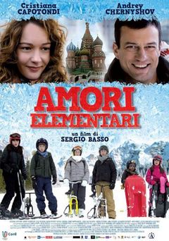 Locandina Amori elementari