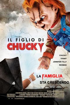 Locandina Il figlio di Chucky