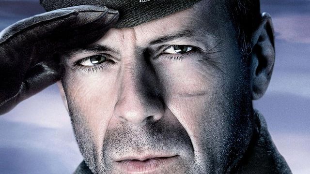Una scena tratta dal film Sotto corte marziale