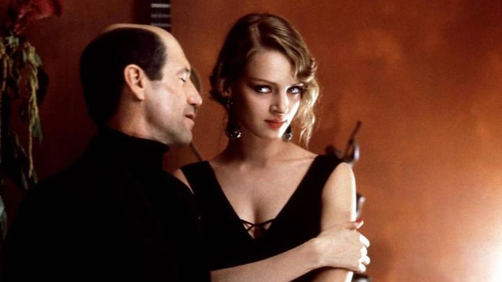 Una scena tratta dal film Henry & June