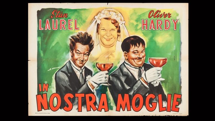 Una scena tratta dal film La sposa rapita