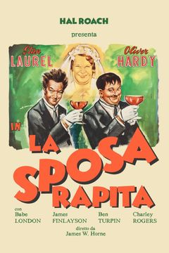 Locandina La sposa rapita