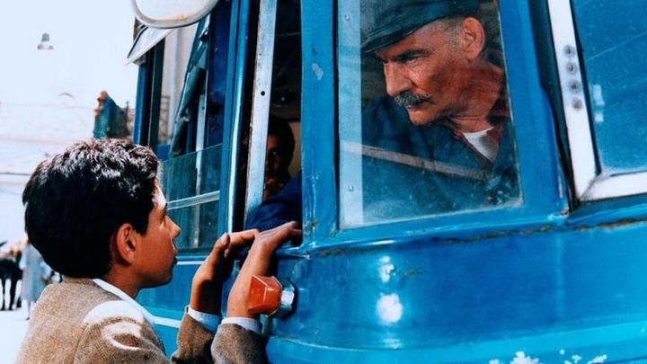 Una scena tratta dal film Un ragazzo di Calabria