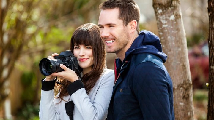 Una scena tratta dal film L'album dei ricordi