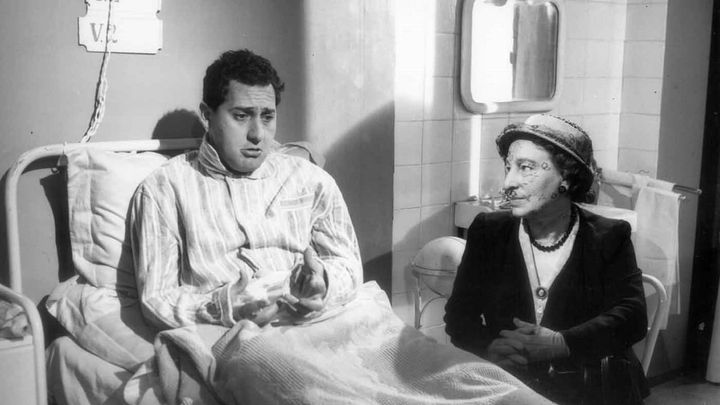 Una scena tratta dal film Un eroe dei nostri tempi