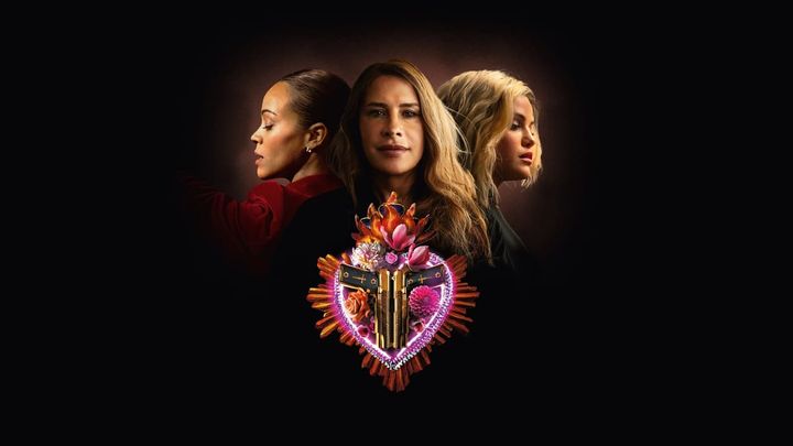 Una scena tratta dal film Emilia Pérez