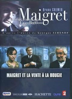 Locandina Maigret e la vendita all'asta