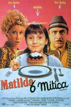 Locandina Matilda 6 mitica