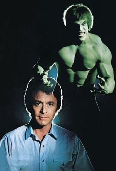 Locandina L'incredibile Hulk