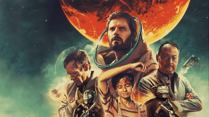 Una scena tratta dal film L'ultimo giorno sulla Terra