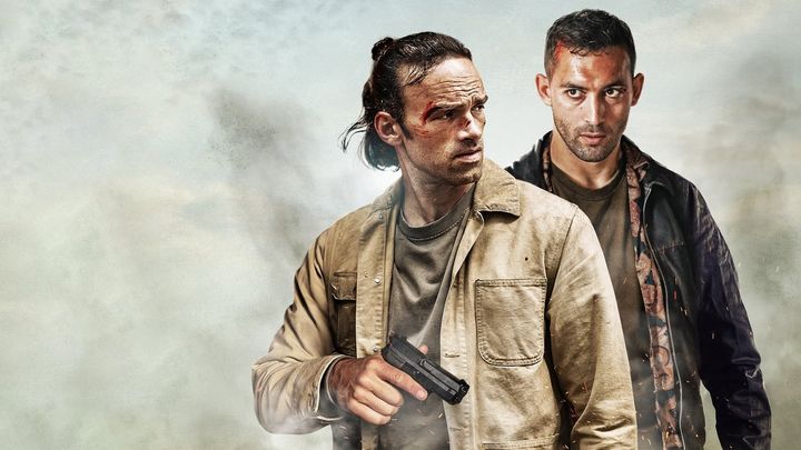 Una scena tratta dal film Les Orphelins