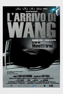 Locandina L'arrivo di Wang