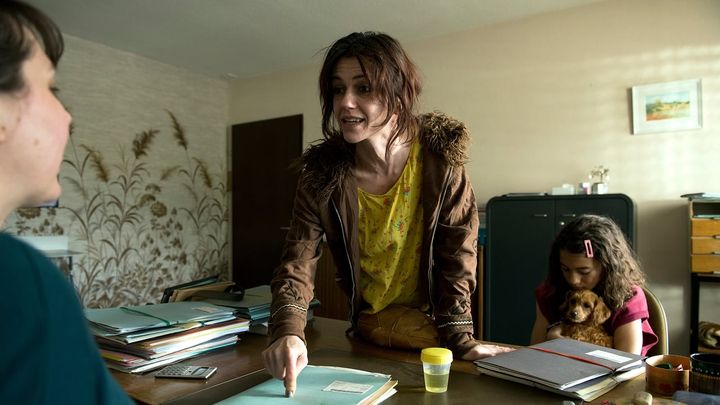 Una scena tratta dal film Platzspitzbaby