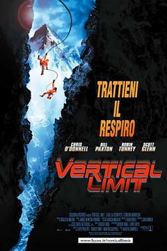 Locandina Vertical Limit