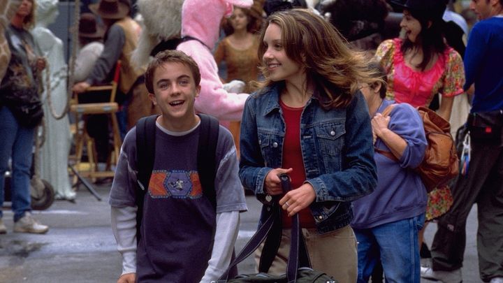 Una scena tratta dal film Big Fat Liar